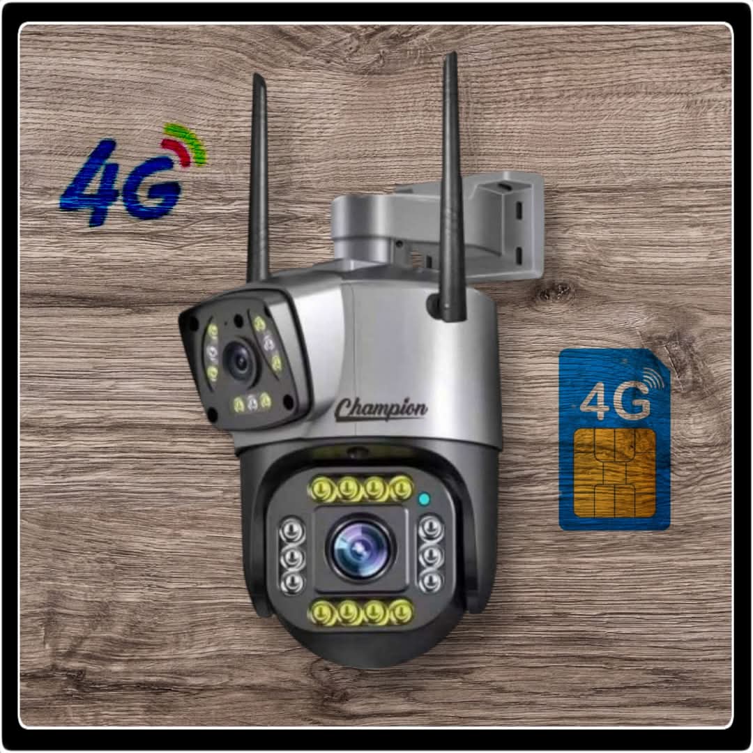 4G Sim System Waterproof Dabol lens Camera 6mp 1 Year Replace Warranty