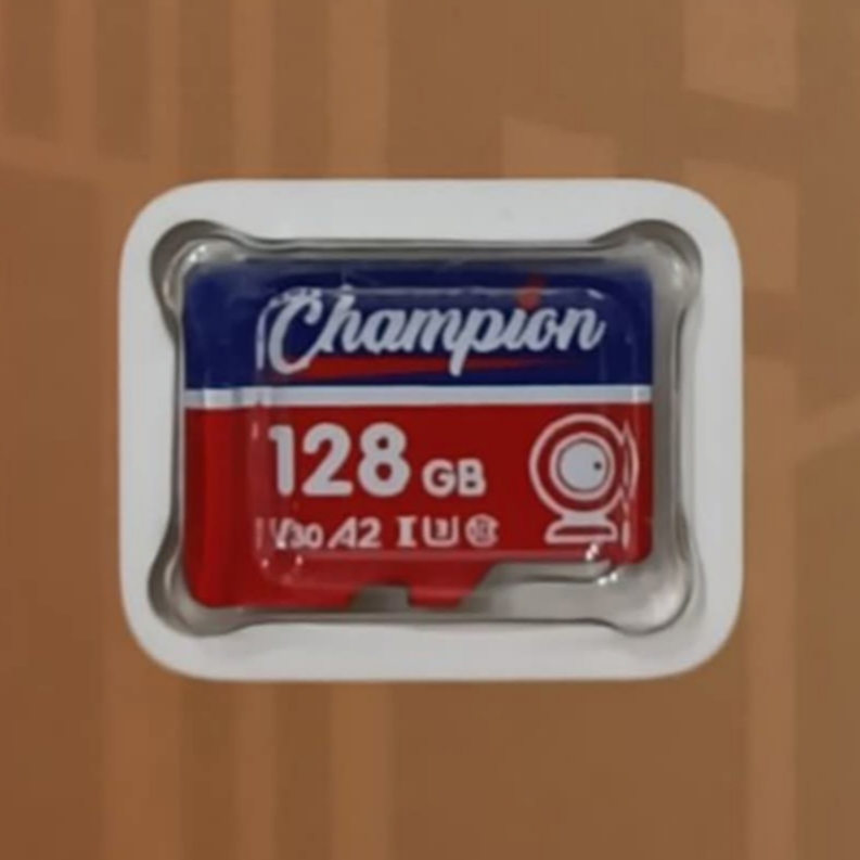128 Gb Memory Card